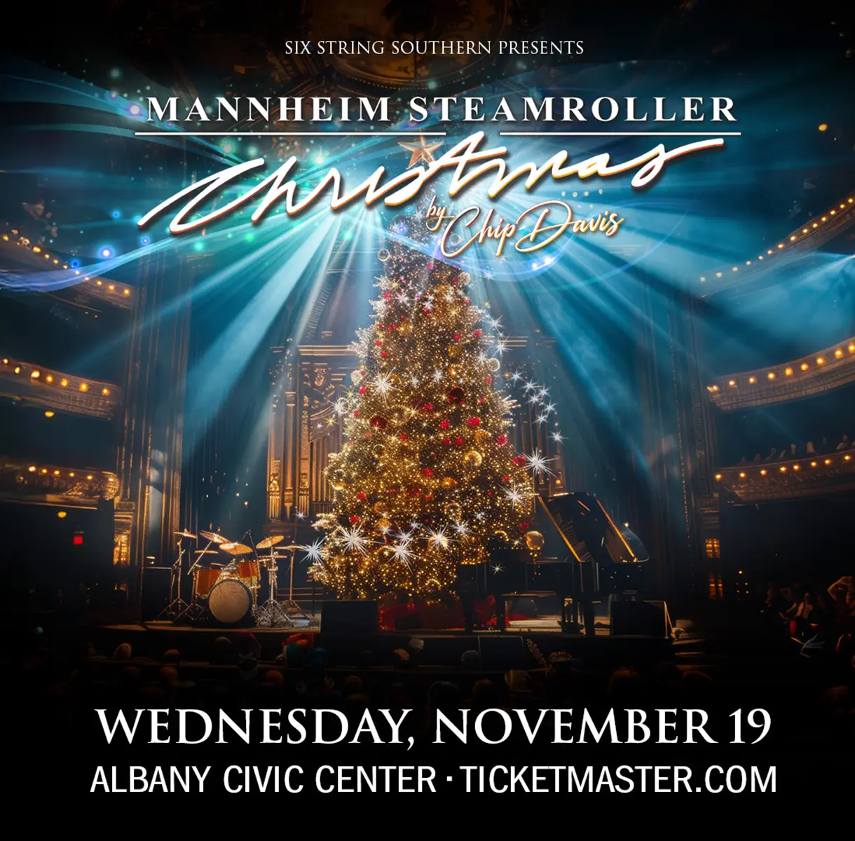 Mannheim Steamroller Christmas