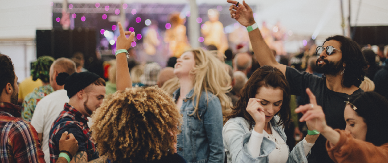 Seven tips for attending music festivals on a budget!
