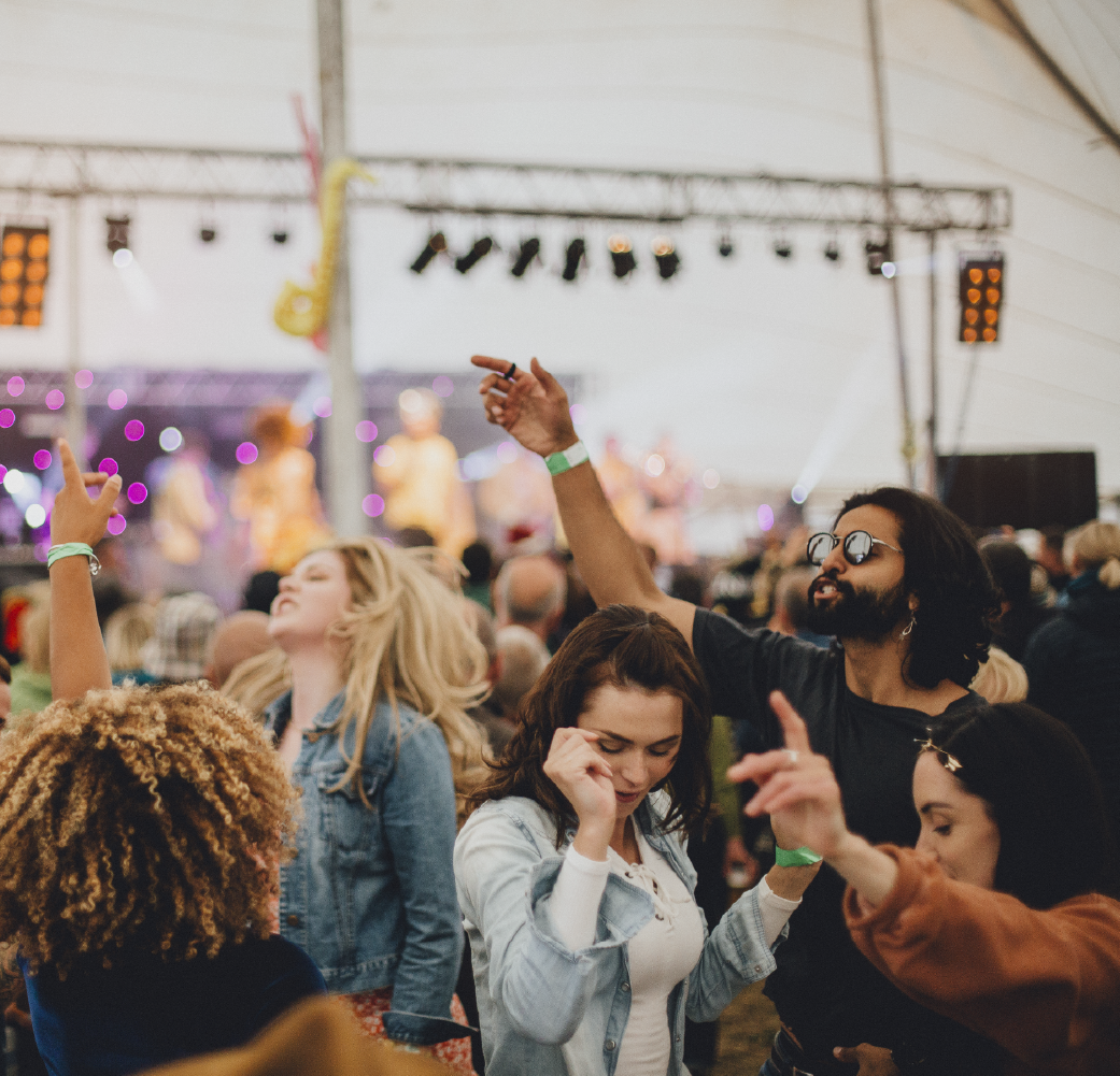 Seven tips for attending music festivals on a budget!