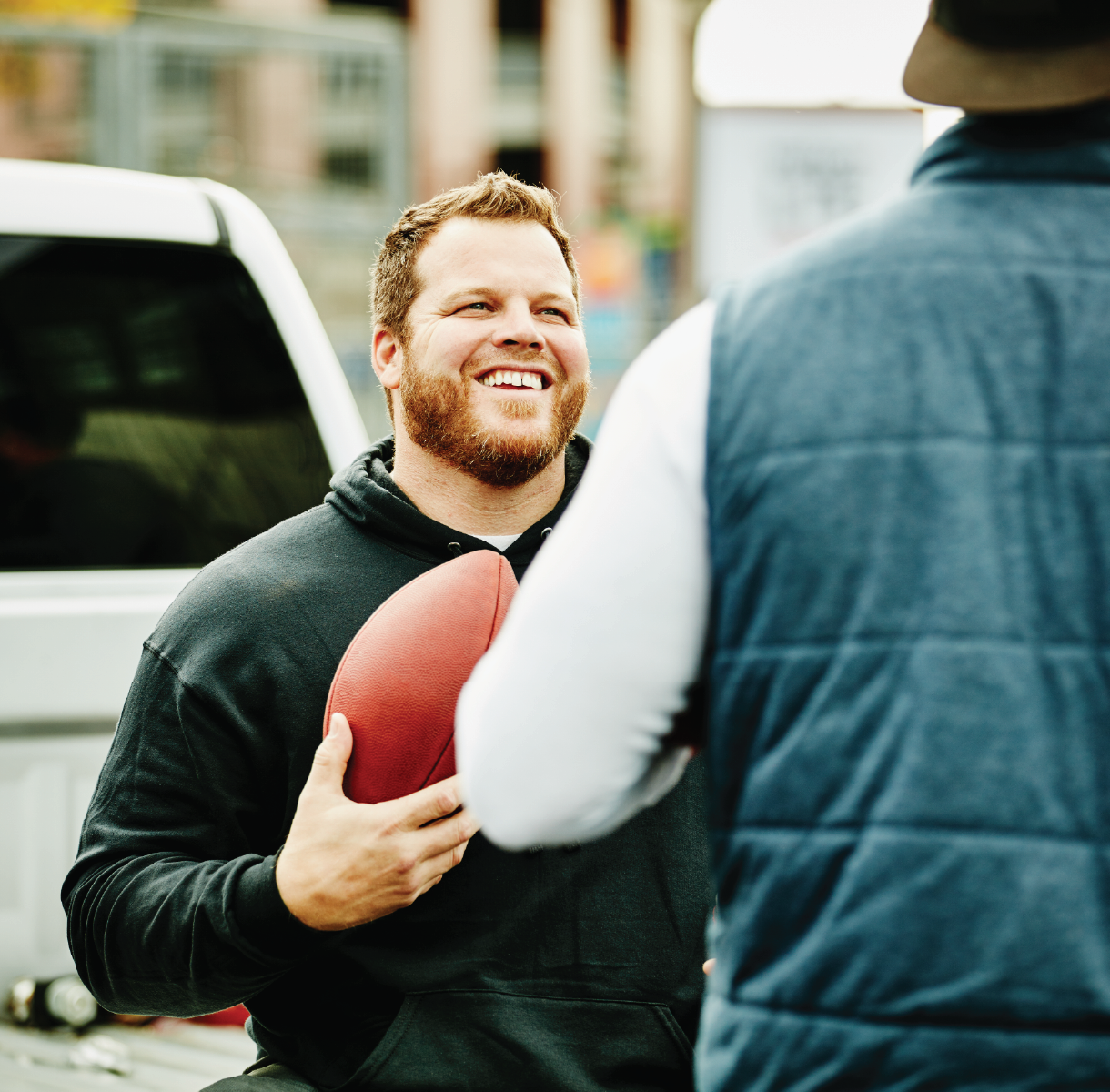 Tailgating on a budget