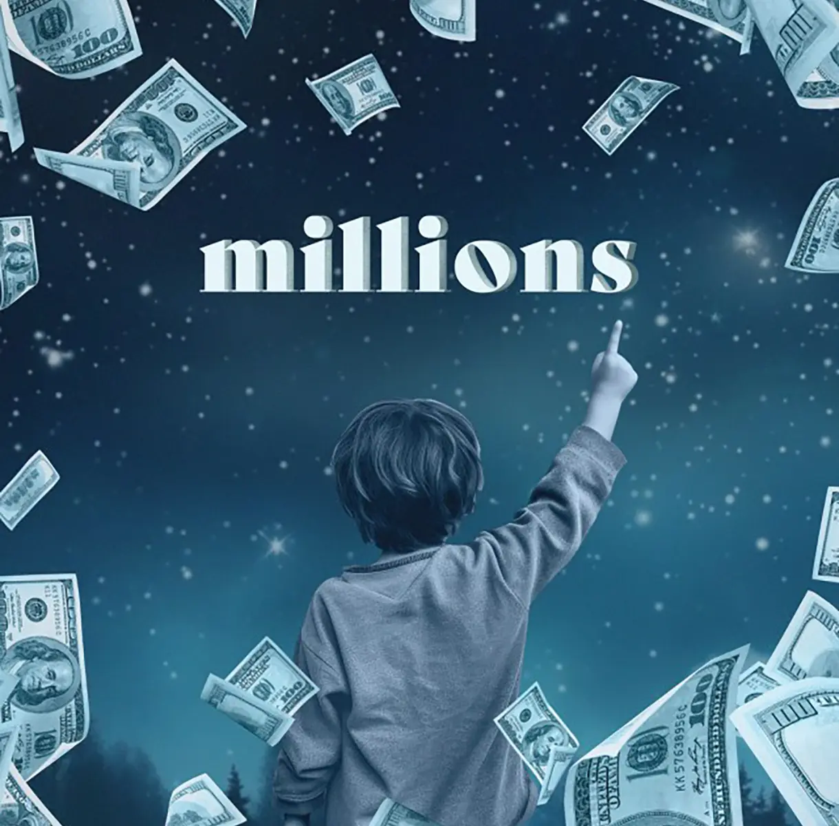 Millions at the Alliance Theatre