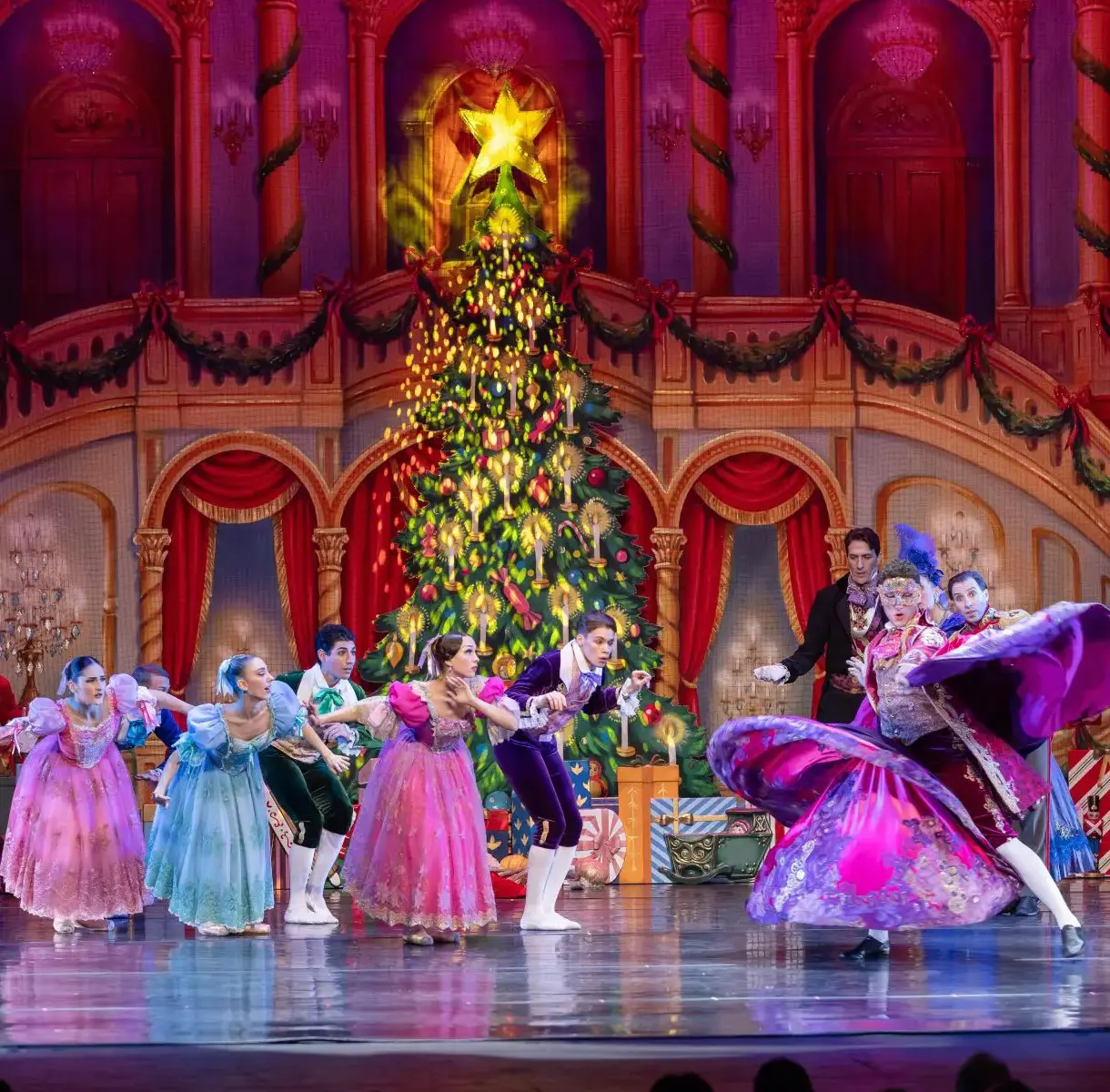 NUTCRACKER! Magical Christmas Ballet