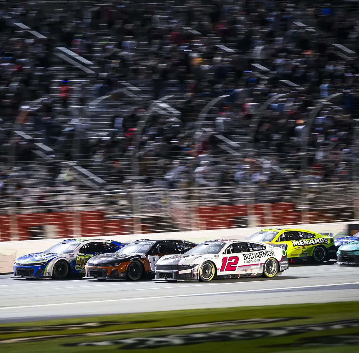 NASCAR race