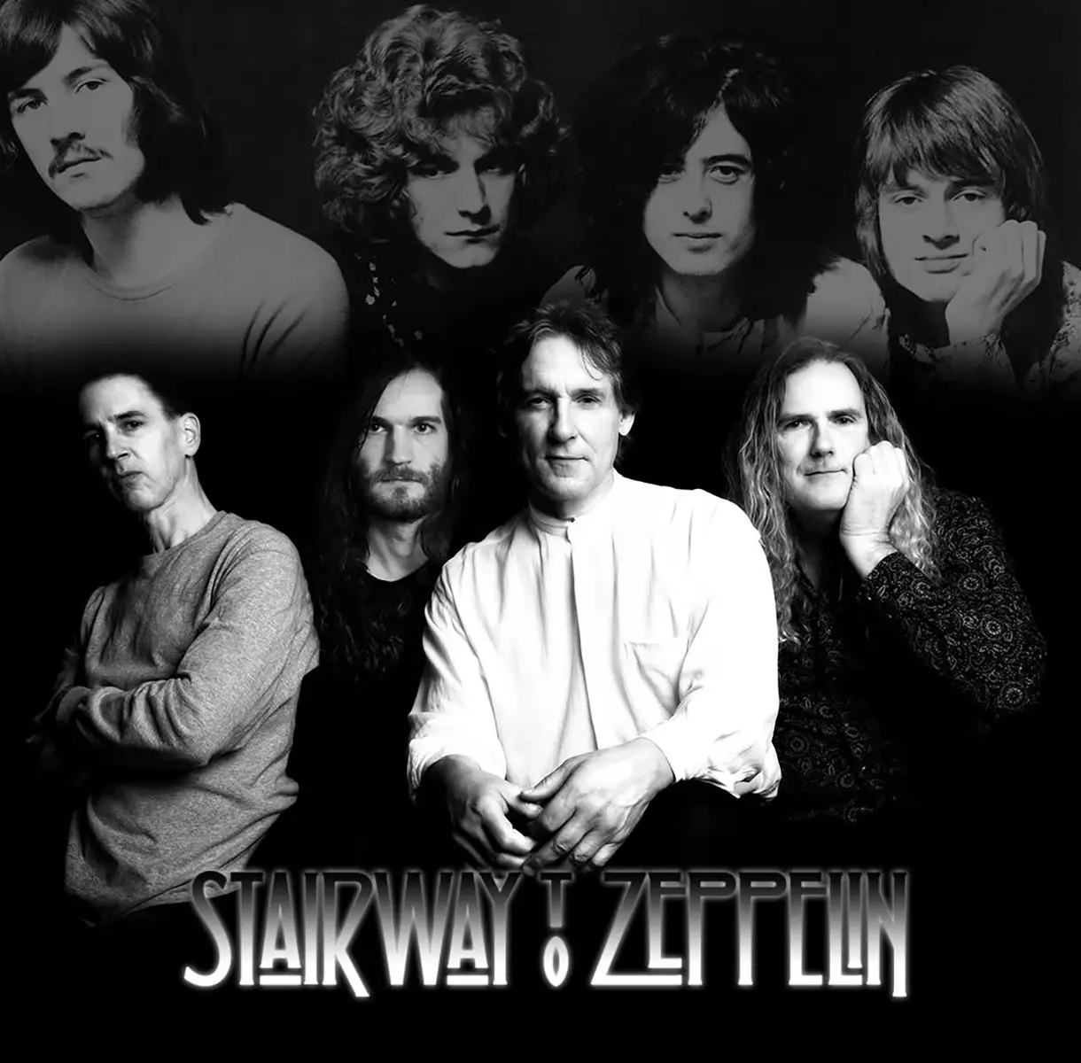 Stairway to Zeppelin band