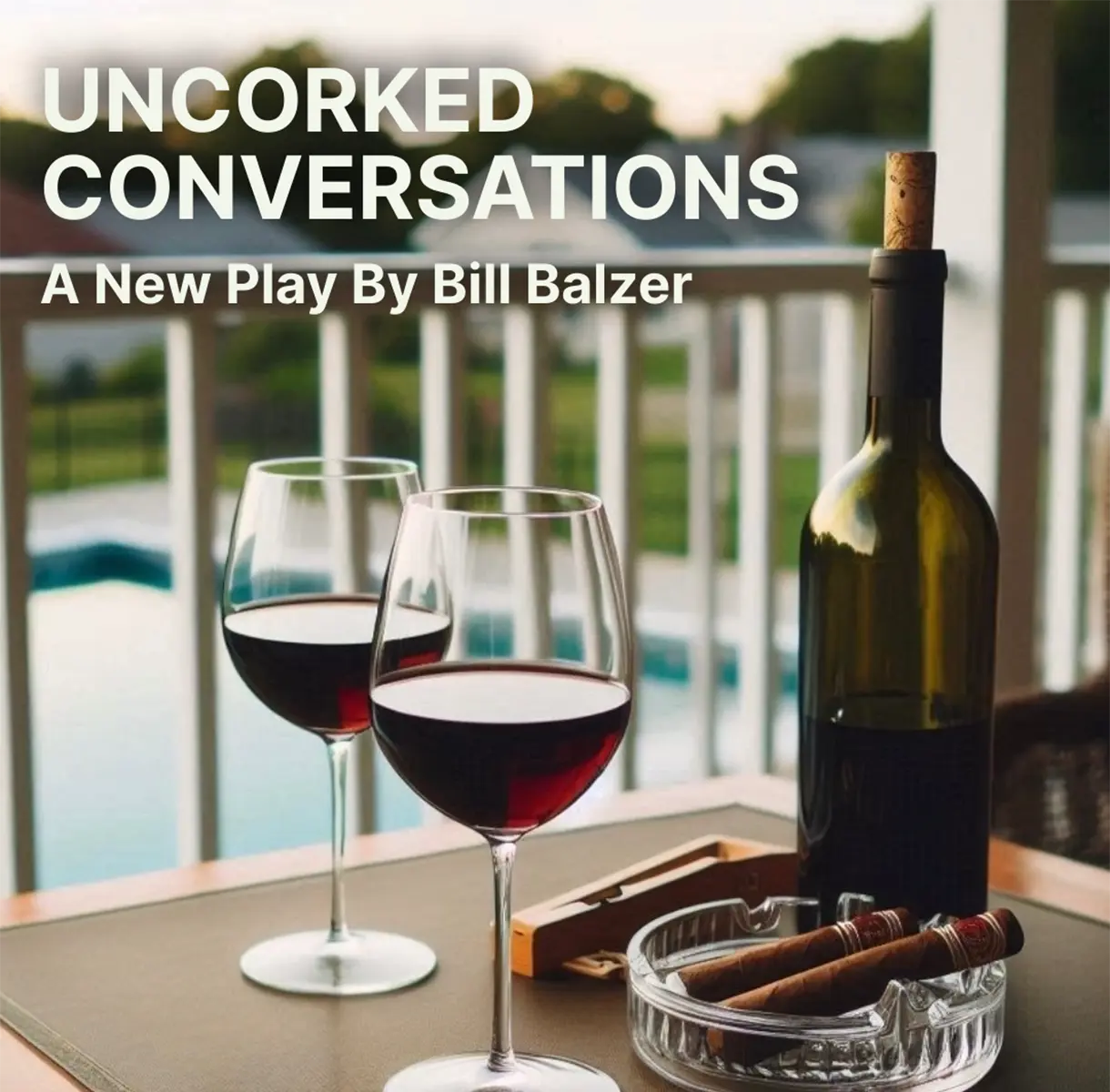 Uncorked