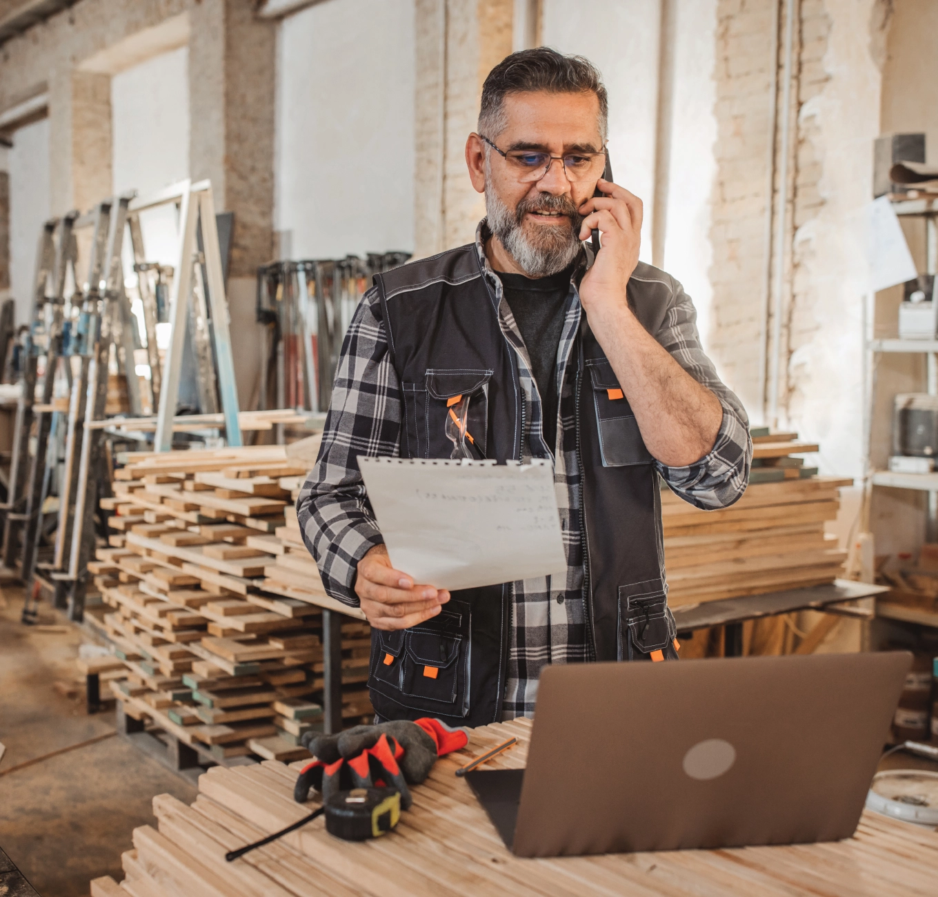Vendor payment controls